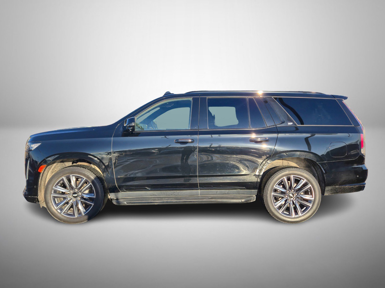 Used 2023 Cadillac Escalade Sport with VIN 1GYS4EKL4PR158374 for sale in Tulsa, OK