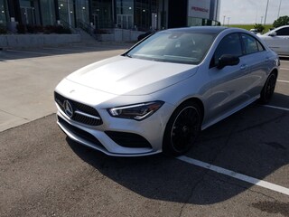 2023 Mercedes-Benz CLA 250 4MATIC Coupe