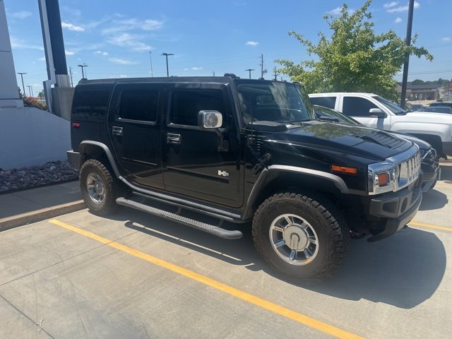 2004 Hummer H2 Base photo 4