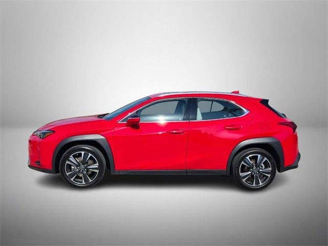 Used 2023 Lexus UX Hybrid 250h with VIN JTHX6JBH4P2132150 for sale in Tulsa, OK