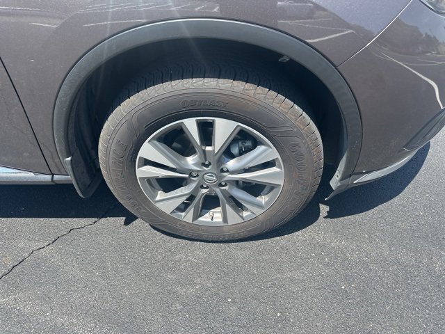 2018 Nissan Murano SL photo 2