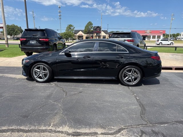 2020 Mercedes Benz CLA 250 4MATIC photo 2