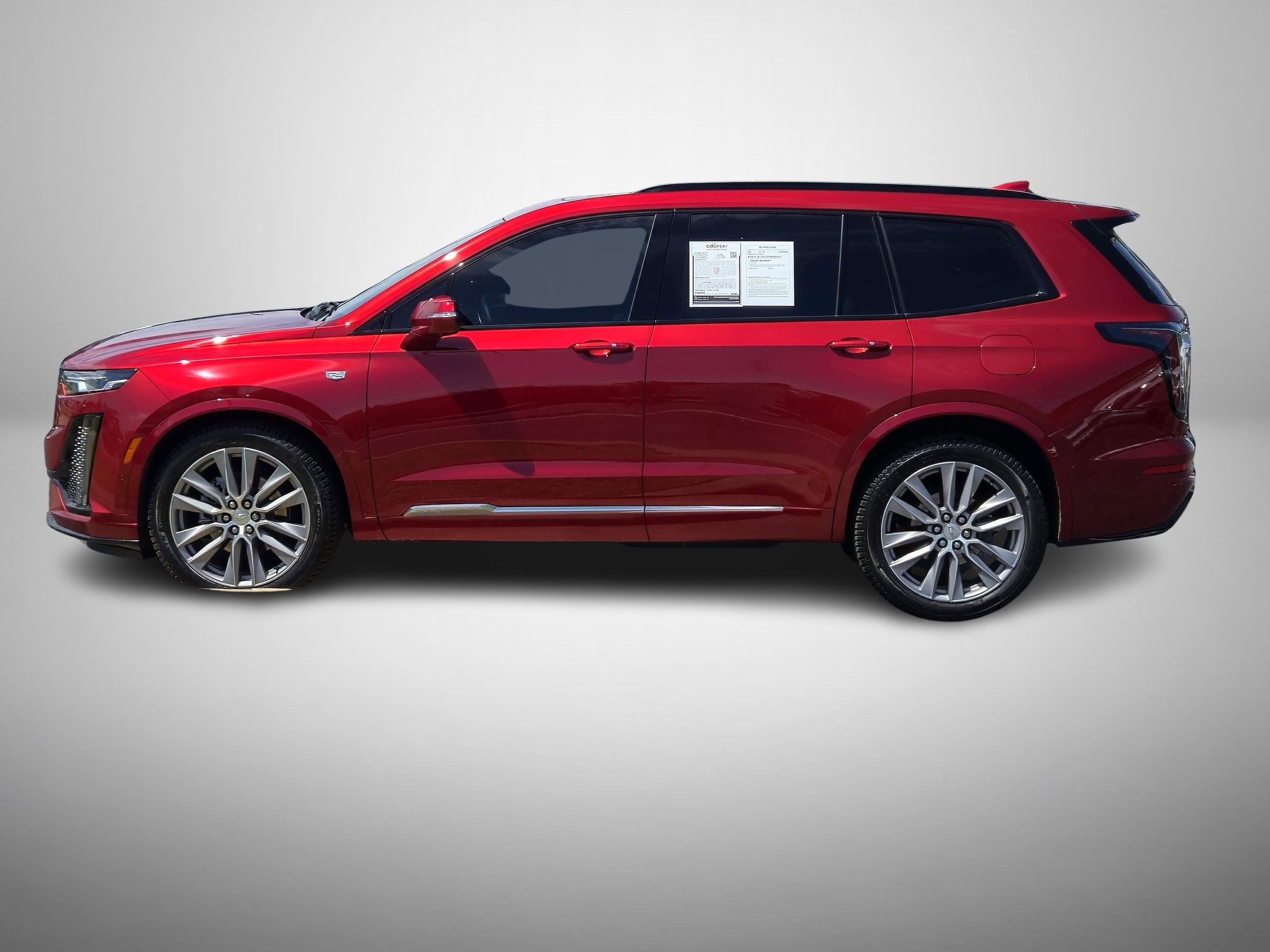 Used 2021 Cadillac XT6 Sport with VIN 1GYKPGRS8MZ231399 for sale in Tulsa, OK