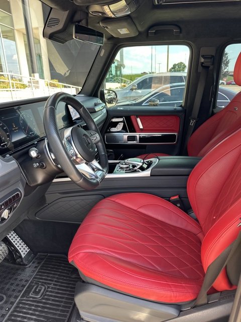 2023 Mercedes Benz G 63 AMG photo 2