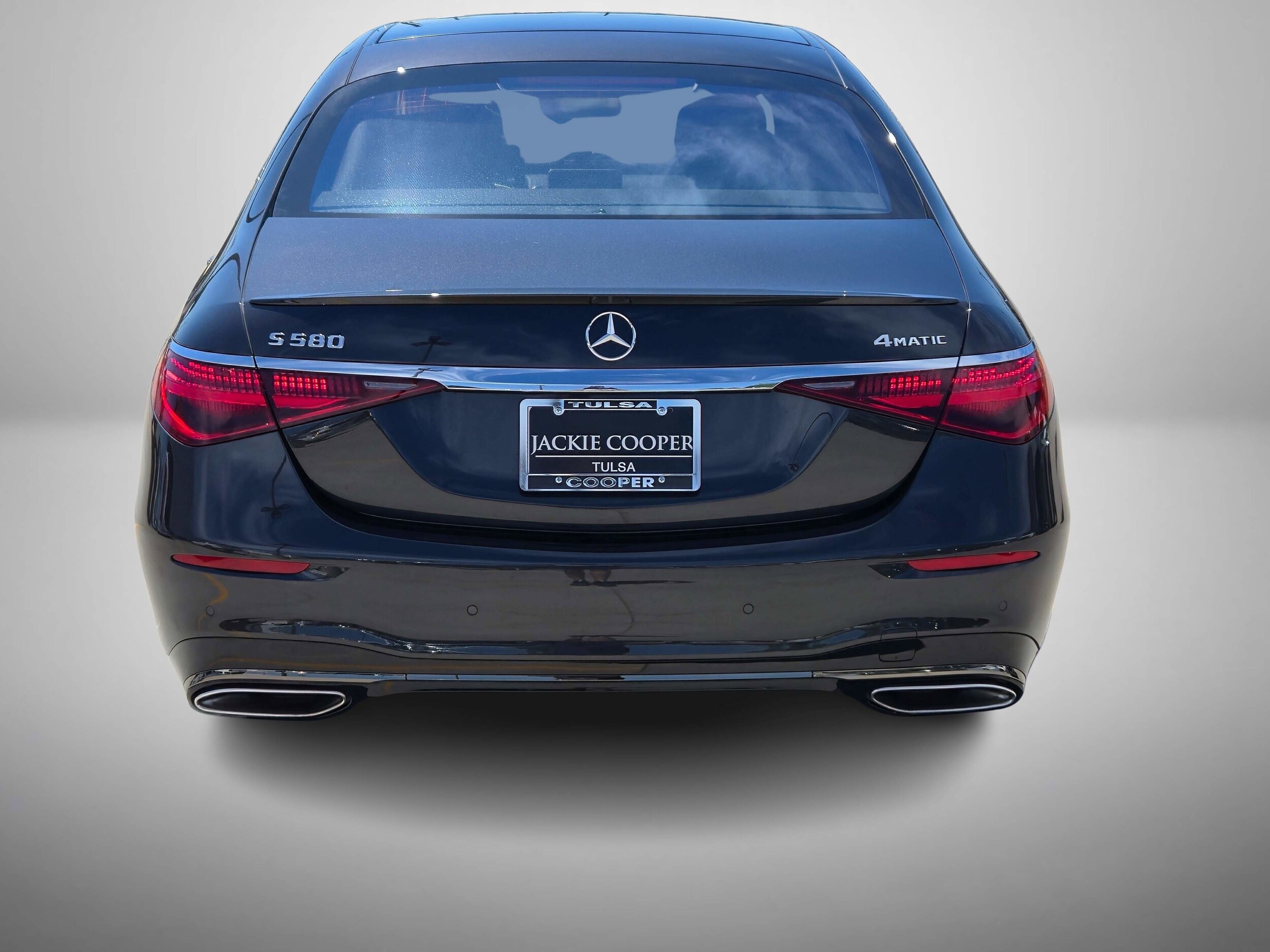 2024 Mercedes Benz S 580 photo 4