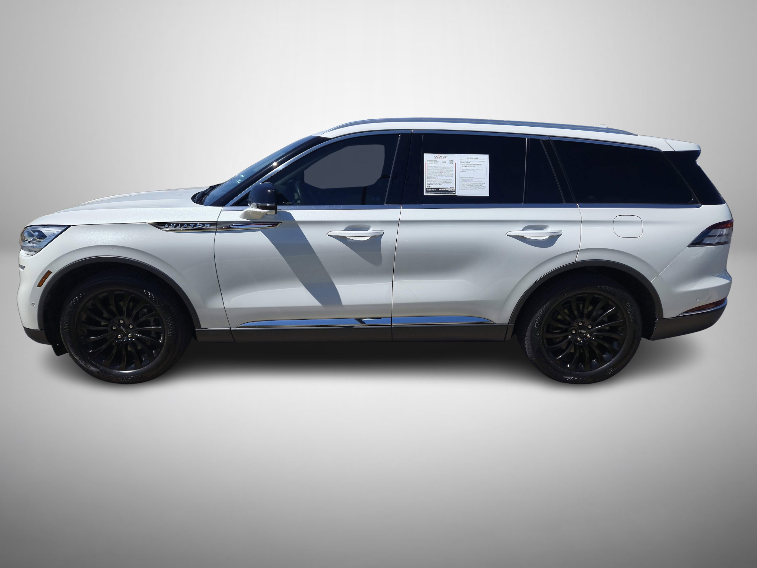 Used 2023 Lincoln Aviator Reserve with VIN 5LM5J7WCXPGL06078 for sale in Tulsa, OK