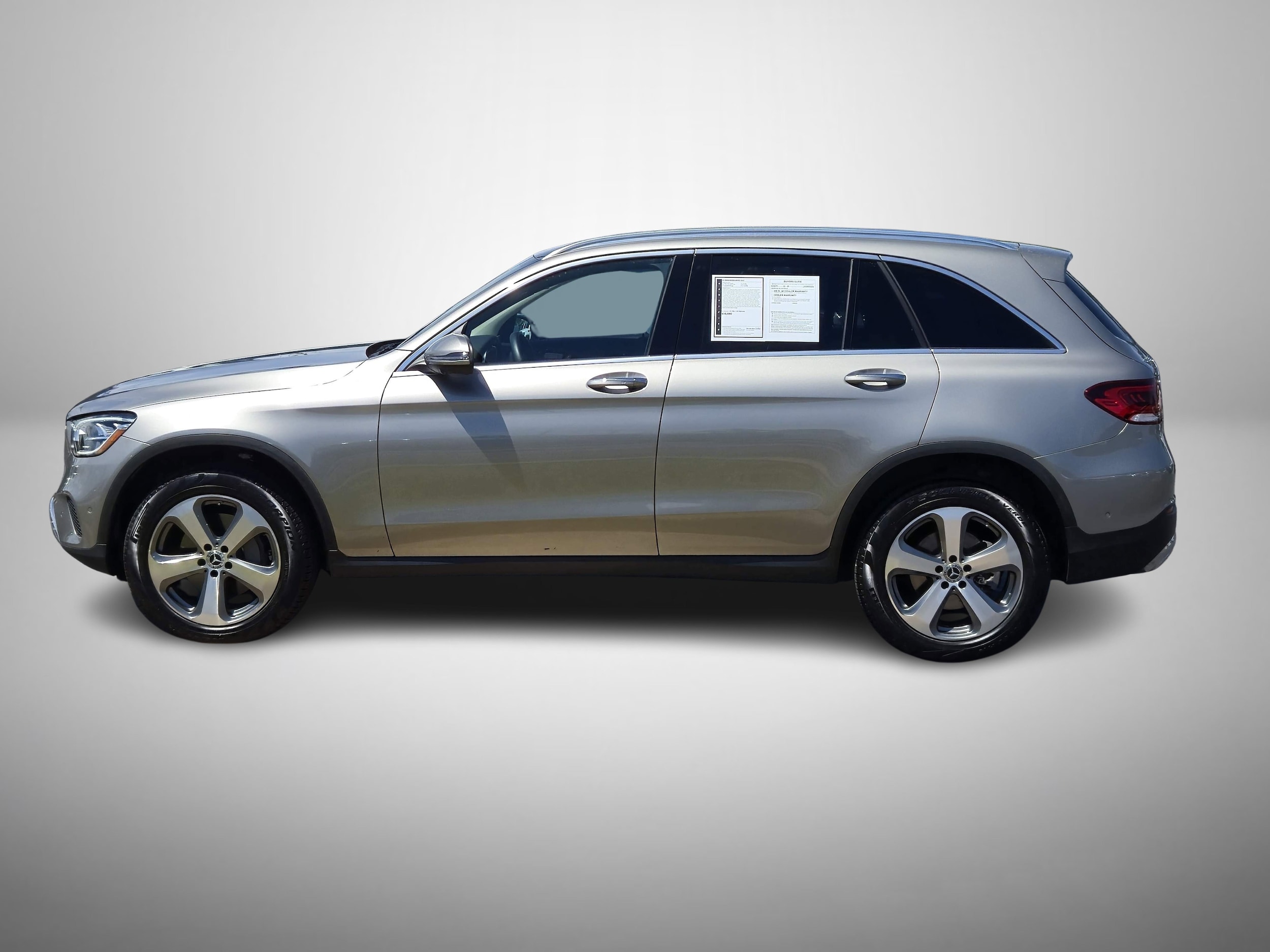 Certified 2022 Mercedes-Benz GLC GLC300 with VIN W1N0G8EBXNV397286 for sale in Tulsa, OK