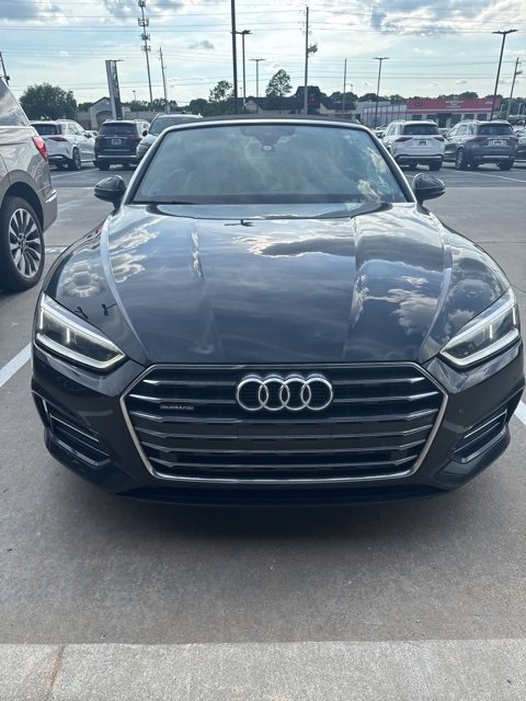 2018 Audi A5 2.0T Premium Plus Quattro photo 4