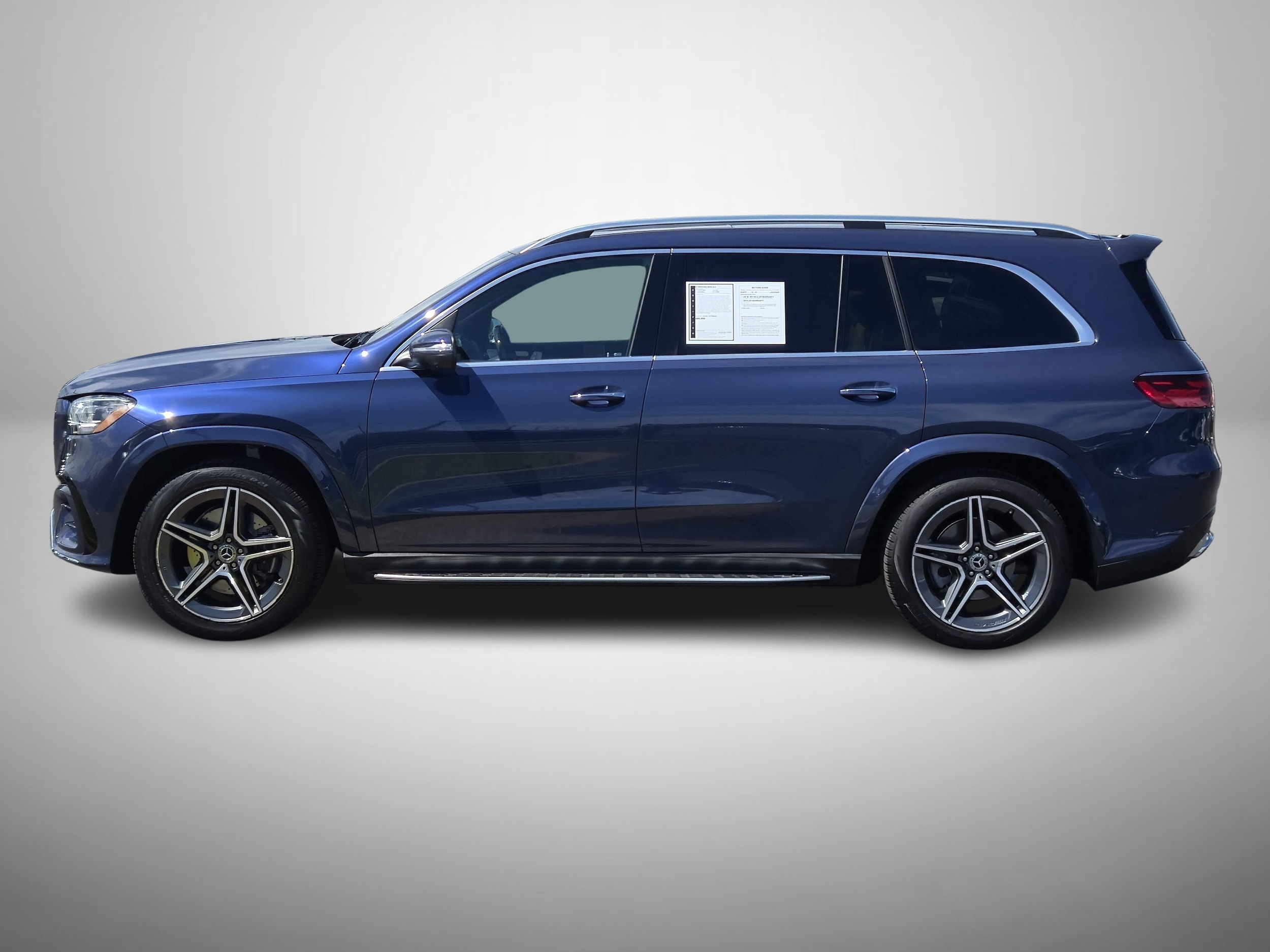 Certified 2024 Mercedes-Benz GLS Base with VIN 4JGFF5KE1RB226642 for sale in Tulsa, OK