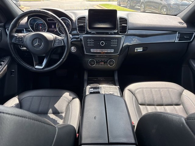 2017 Mercedes Benz GLE 350 4MATIC photo 4