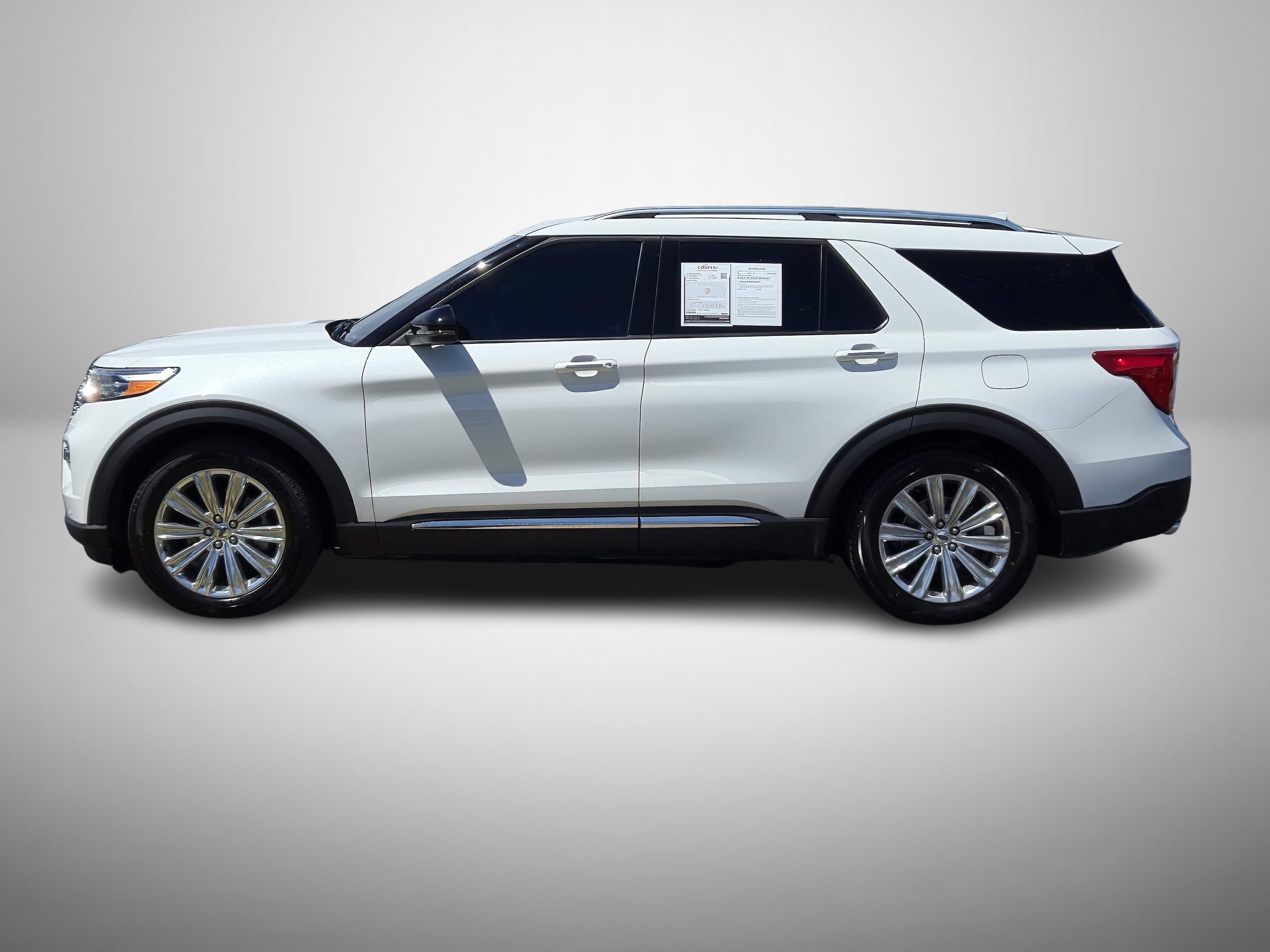Used 2024 Ford Explorer Limited with VIN 1FMSK7FH2RGA78076 for sale in Tulsa, OK