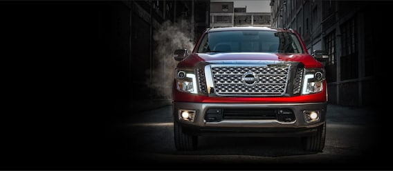 2019 Nissan Titan Xd The Every Duty Truck Jackie Cooper Nissan