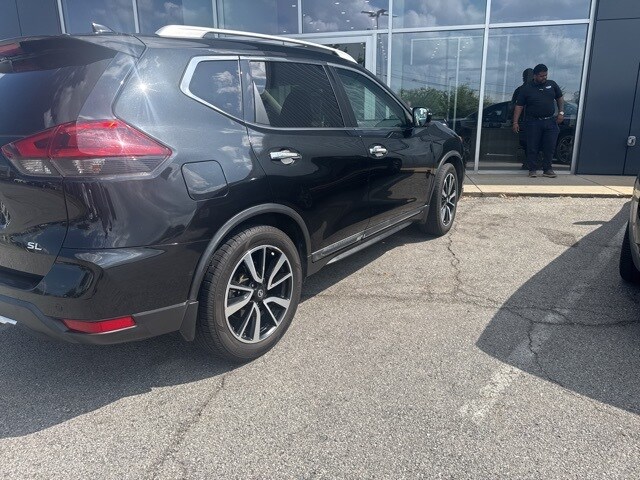 2019 Nissan Rogue SL photo 4
