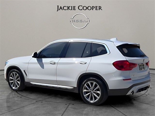 2019 Bmw X3 xDrive30i photo 3
