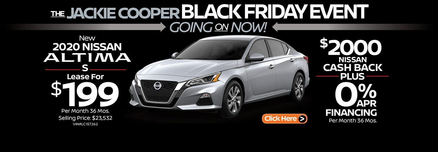 Nissan Dealership Tulsa >> Jackie Cooper Nissan | Your Tulsa OK Nissan Dealer Nissan Dealership Tulsa >> Jackie Cooper Nissan | Your Tulsa OK Nissan Dealer