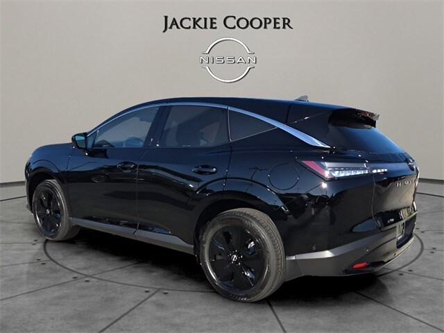 2025 Nissan Murano SV photo 3