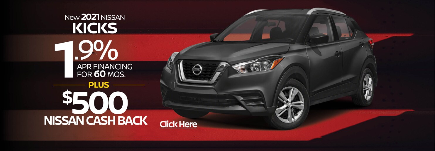 Jackie Cooper Nissan | Your Tulsa, OK Nissan Dealer