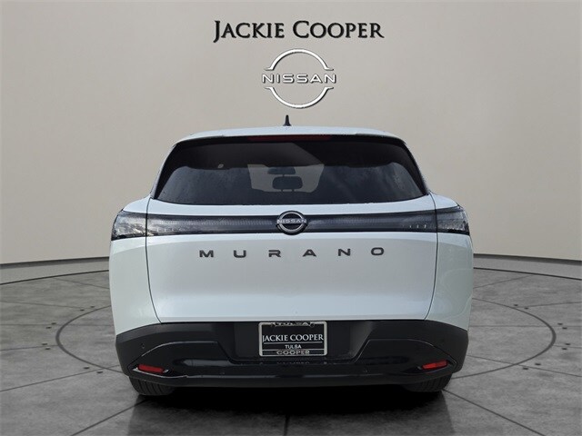 2025 Nissan Murano SV photo 4
