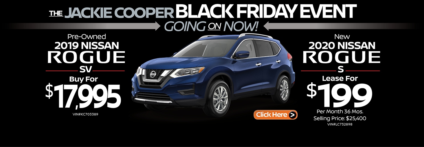 Jackie Cooper Nissan | Your Tulsa OK Nissan Dealer Jackie Cooper Nissan | Your Tulsa OK Nissan Dealer