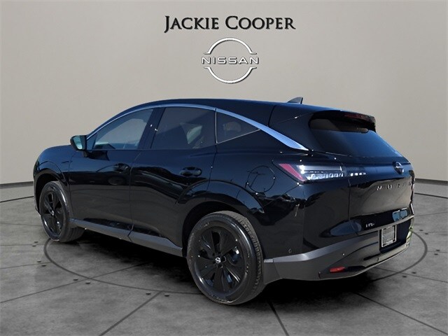 2025 Nissan Murano SV photo 3