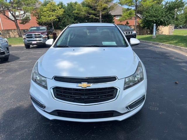 Used 2015 Chevrolet Cruze 1LT with VIN 1G1PC5SB2F7139251 for sale in Tulsa, OK