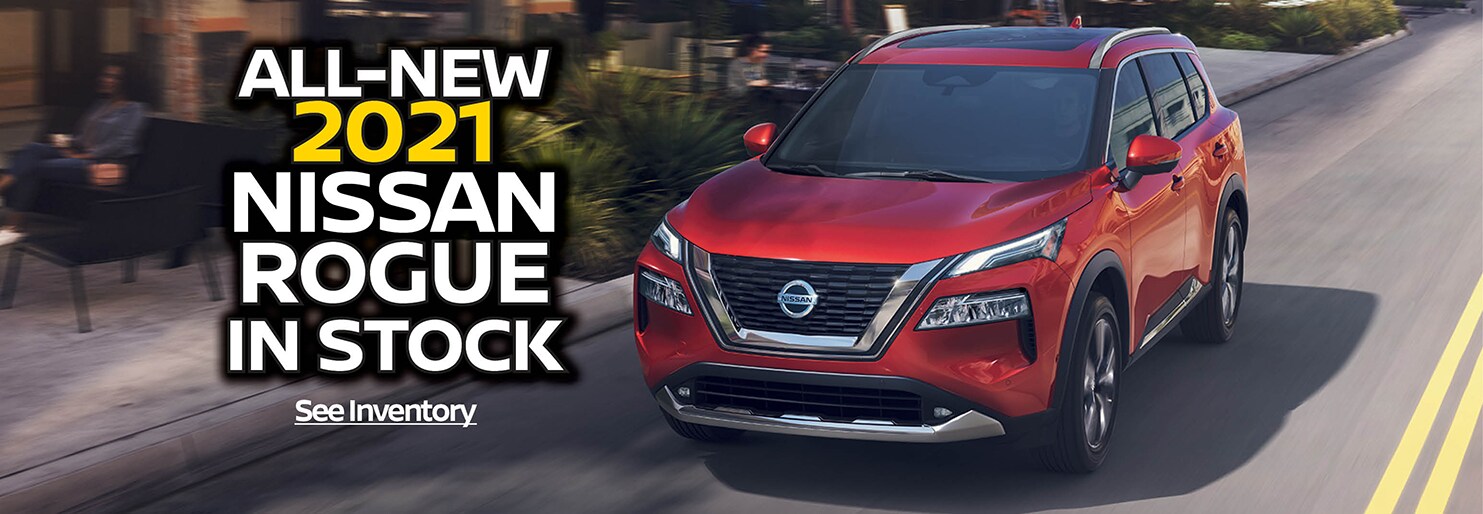 Jackie Cooper Nissan | Your Tulsa, OK Nissan Dealer