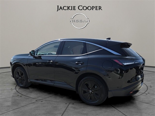 2025 Nissan Murano SV photo 3
