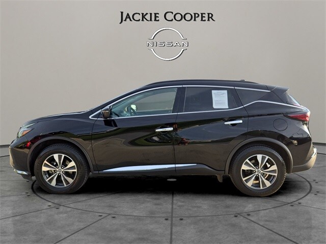 2020 Nissan Murano SV photo 2