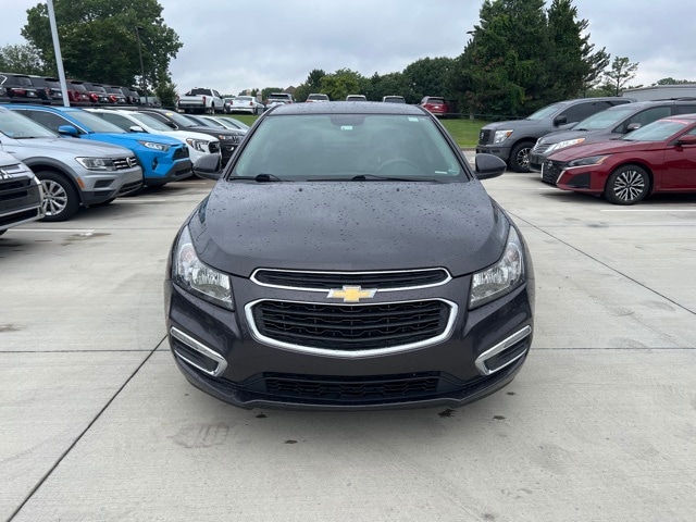 Used 2016 Chevrolet Cruze Limited 1LT with VIN 1G1PE5SB5G7195535 for sale in Tulsa, OK