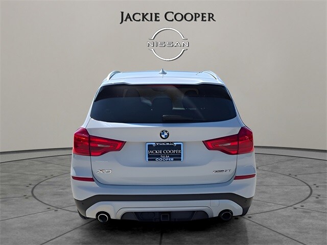 2019 Bmw X3 xDrive30i photo 4