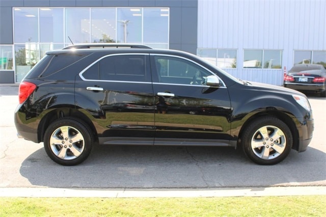 Used 2014 Chevrolet Equinox 1LT with VIN 2GNFLBE30E6325690 for sale in Tulsa, OK