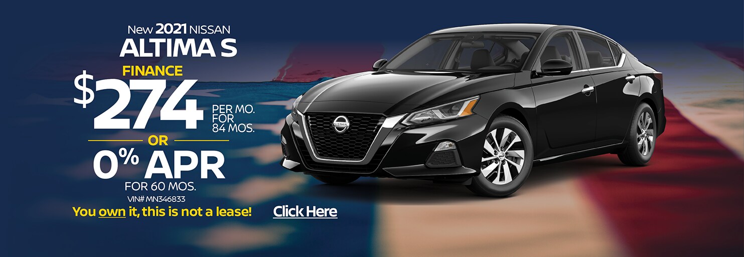 Jackie Cooper Nissan | Your Tulsa, OK Nissan Dealer