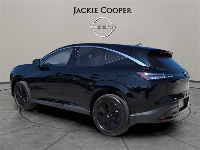 2025 Nissan Murano SV photo 3