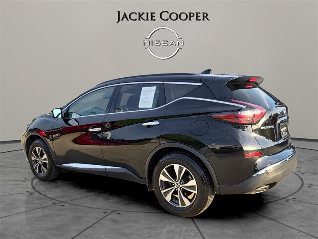 2020 Nissan Murano SV photo 3