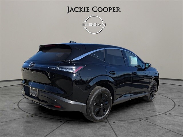 2025 Nissan Murano SV photo 4