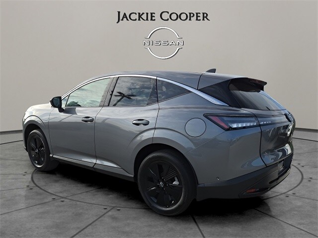 2025 Nissan Murano SV photo 3