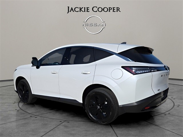 2025 Nissan Murano SV photo 3