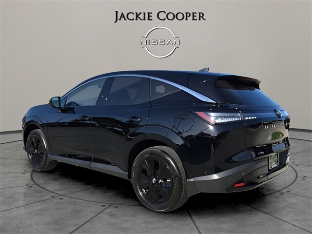 2025 Nissan Murano SV photo 3