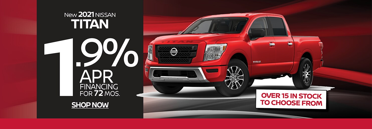Jackie Cooper Nissan | Your Tulsa, OK Nissan Dealer