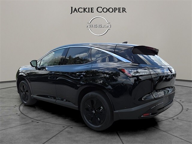 2025 Nissan Murano SV photo 3