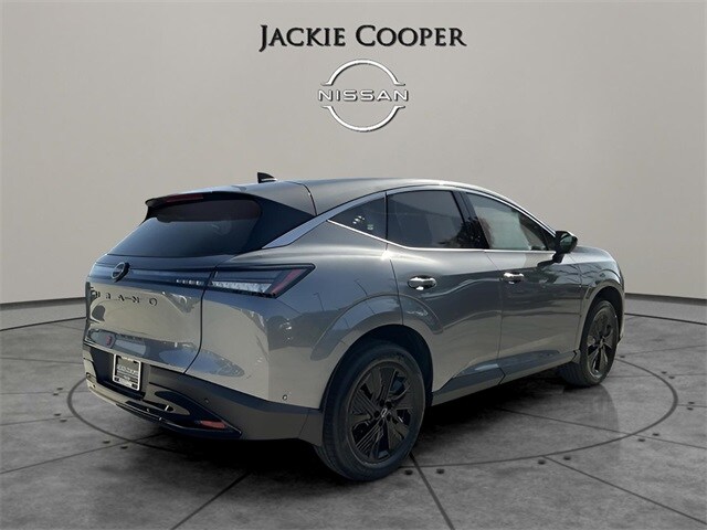 2025 Nissan Murano SV photo 4