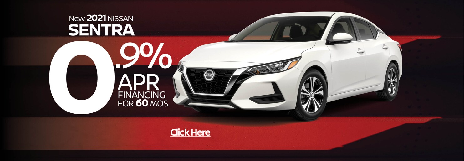 Jackie Cooper Nissan | Your Tulsa, OK Nissan Dealer