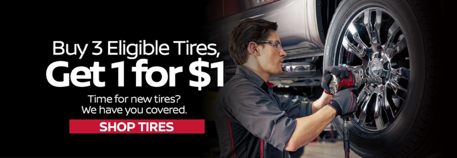 Jackie Cooper Nissan | Your Tulsa, OK Nissan Dealer