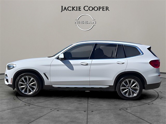 2019 Bmw X3 xDrive30i photo 2