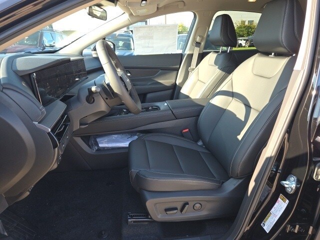 2025 Nissan Murano SV photo 4