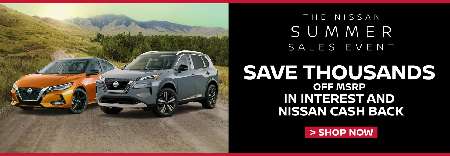 Jackie Cooper Nissan | Your Tulsa, OK Nissan Dealer