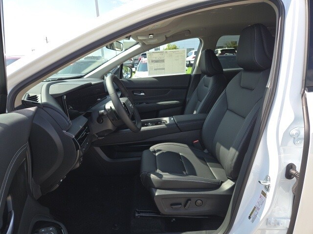 2025 Nissan Murano SV photo 4
