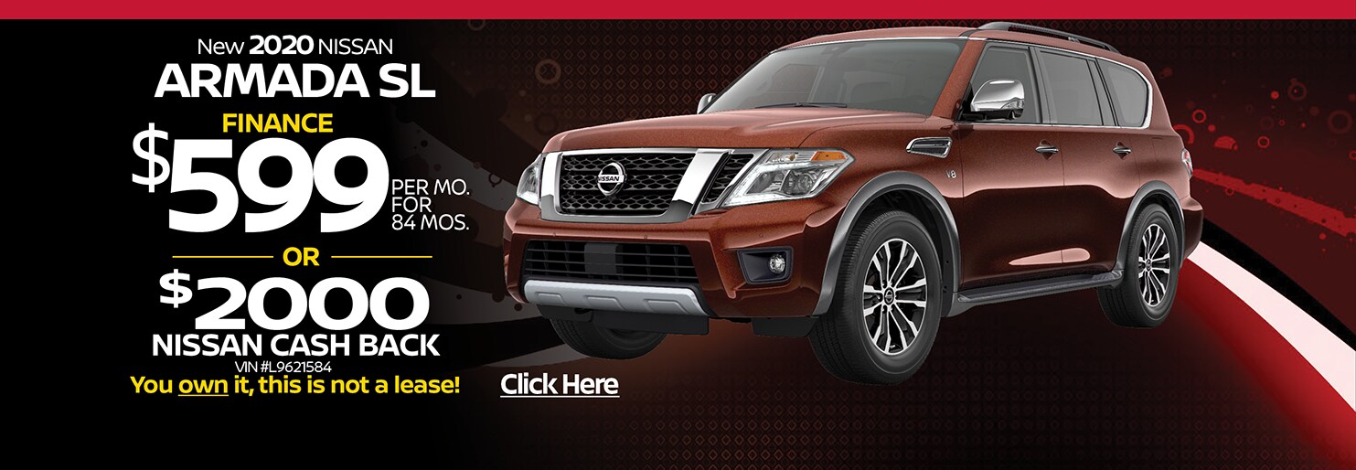 Jackie Cooper Nissan | Your Tulsa, OK Nissan Dealer