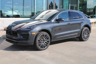 2024 Porsche Macan AWD