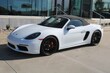 Porsche 718 Boxster